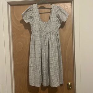 Bebe Babydoll Dress